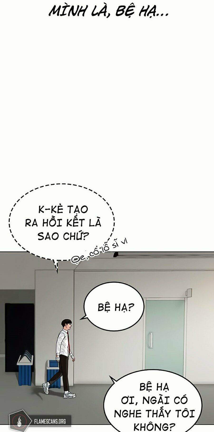 Nhiệm Vụ Đời Thật Chapter 2 - Trang 2