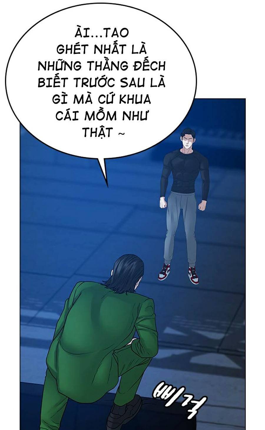 Nhiệm Vụ Đời Thật Chapter 21 - Trang 2