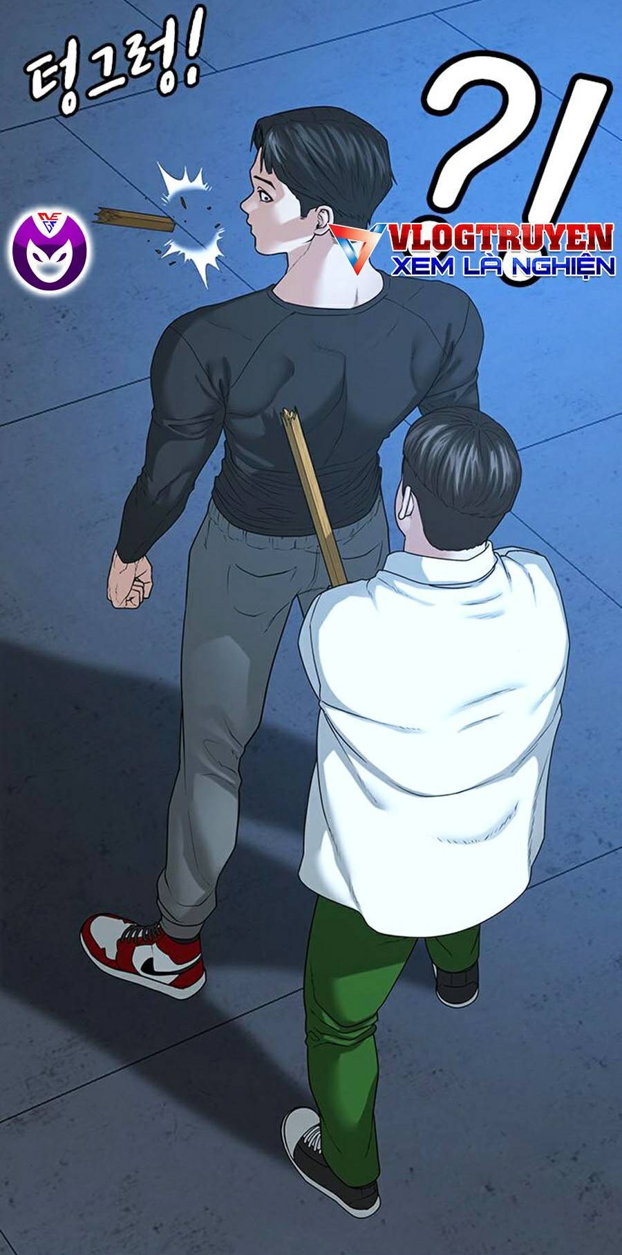 Nhiệm Vụ Đời Thật Chapter 21 - Trang 2