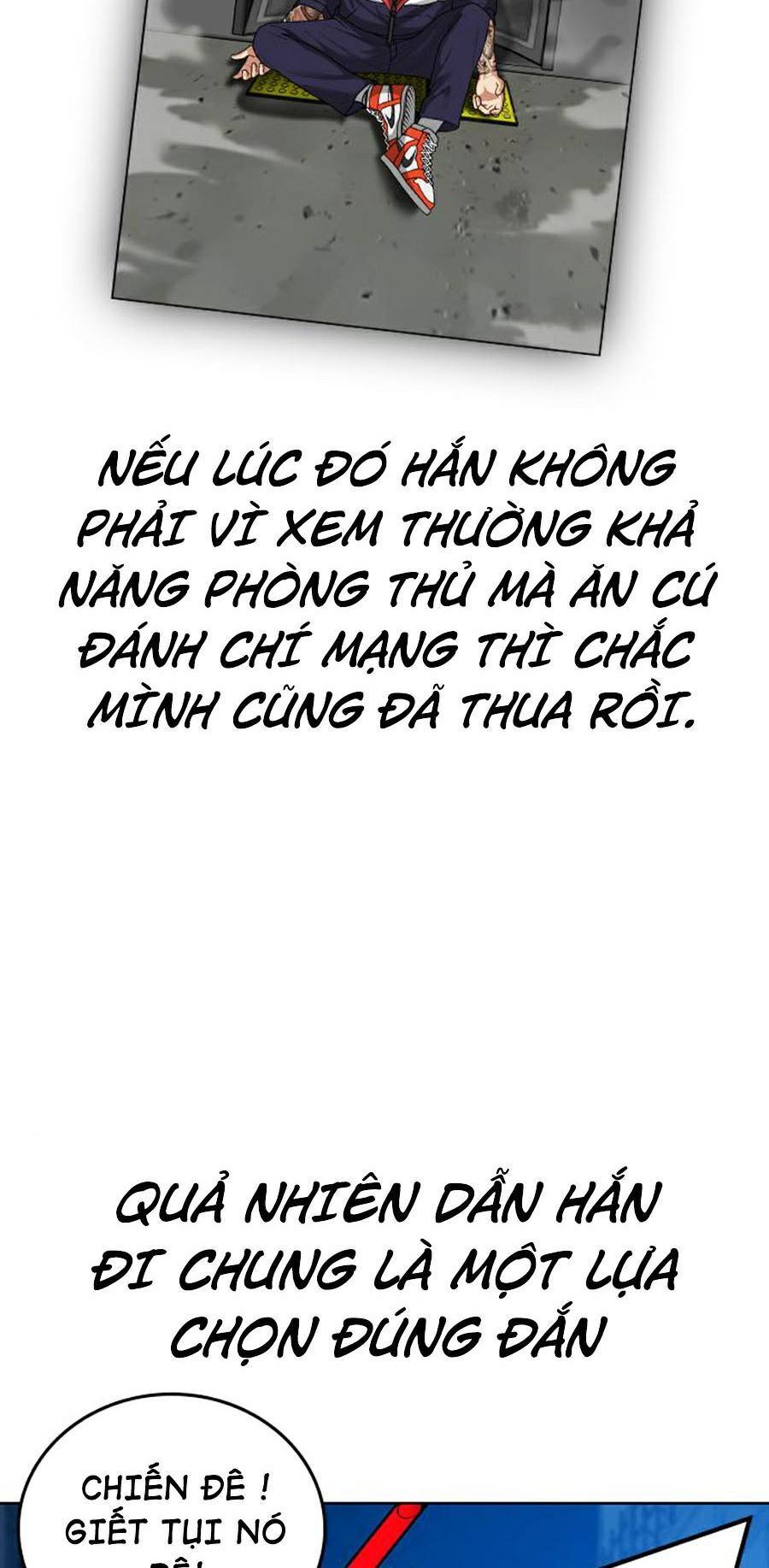 Nhiệm Vụ Đời Thật Chapter 21 - Trang 2