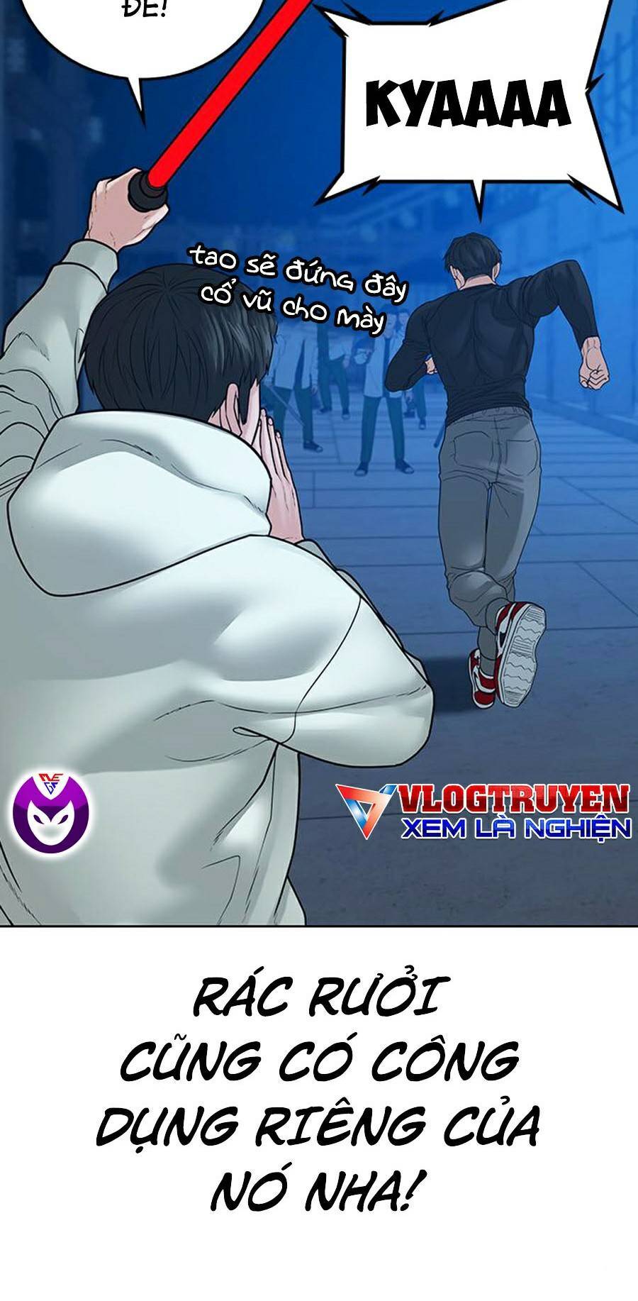 Nhiệm Vụ Đời Thật Chapter 21 - Trang 2