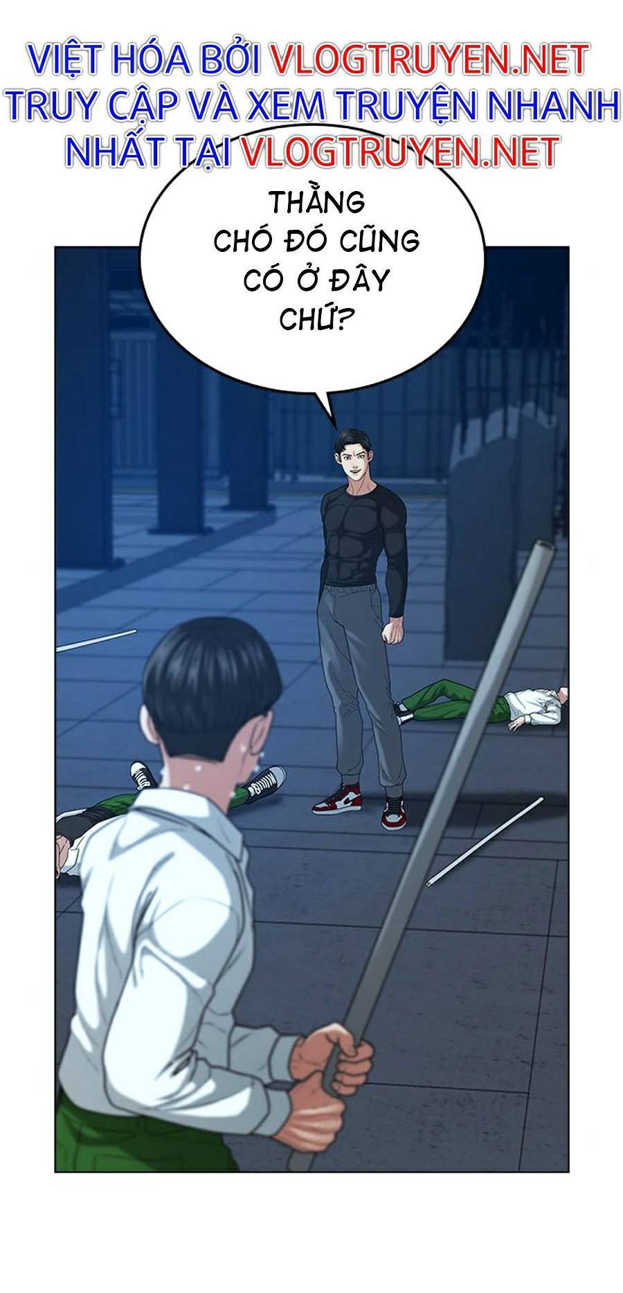 Nhiệm Vụ Đời Thật Chapter 21 - Trang 2