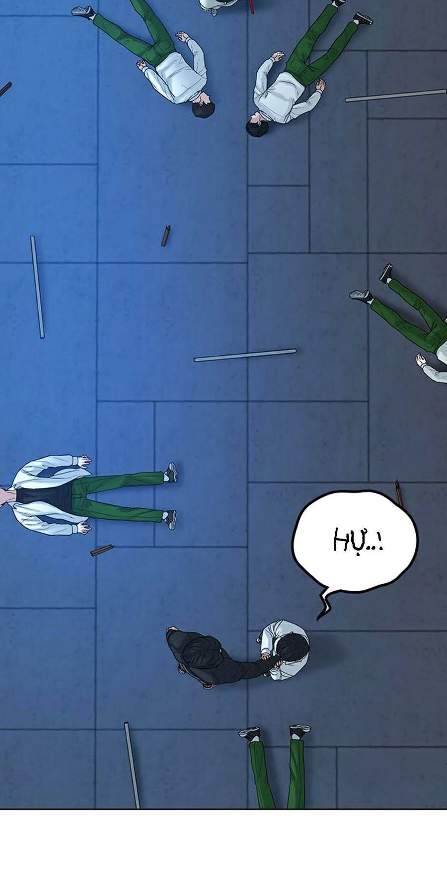 Nhiệm Vụ Đời Thật Chapter 21 - Trang 2