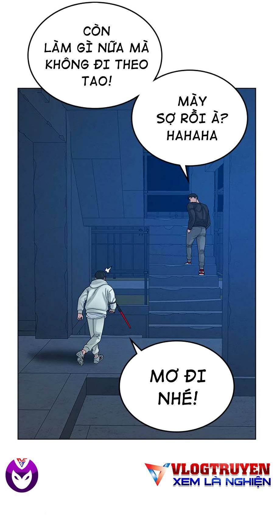 Nhiệm Vụ Đời Thật Chapter 21 - Trang 2