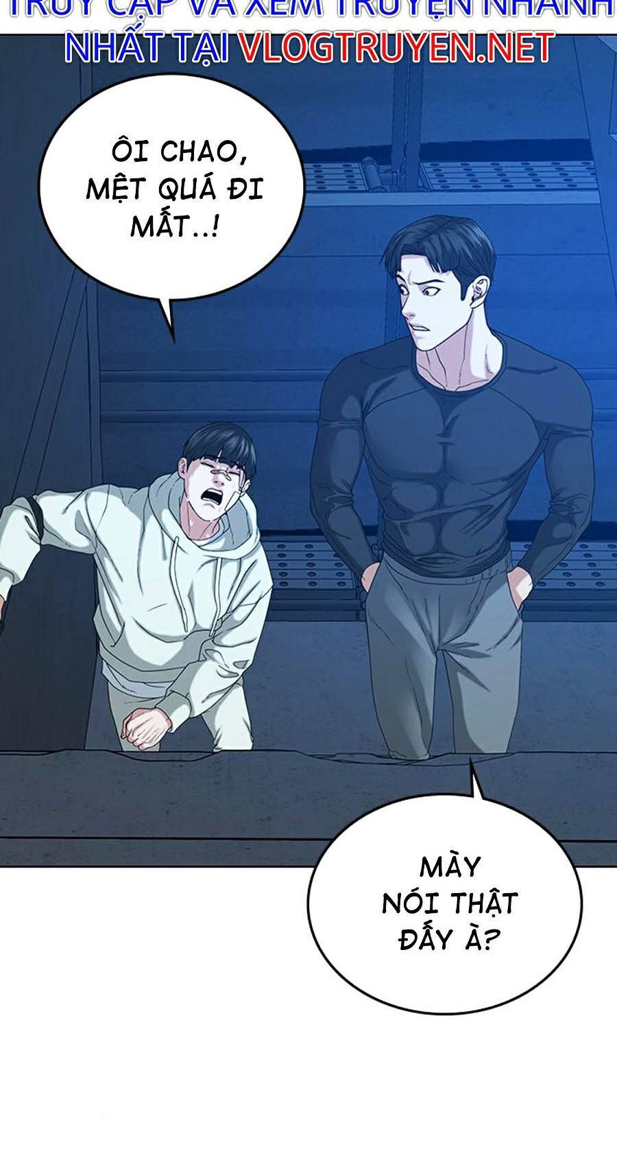 Nhiệm Vụ Đời Thật Chapter 21 - Trang 2