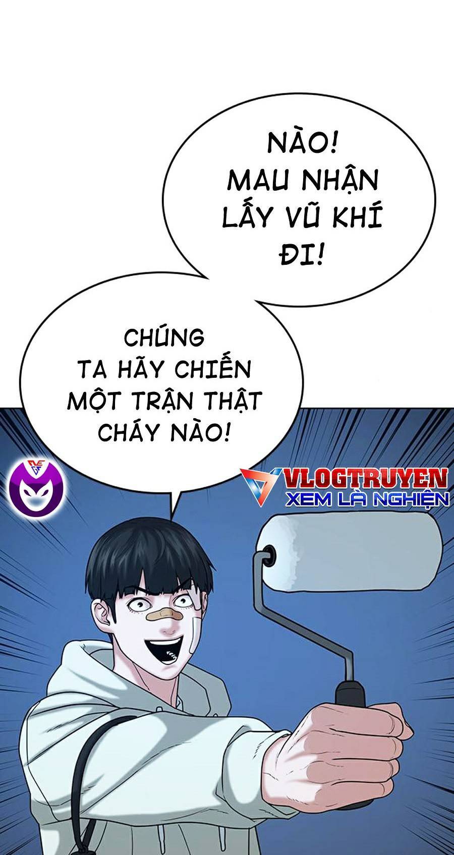 Nhiệm Vụ Đời Thật Chapter 21 - Trang 2