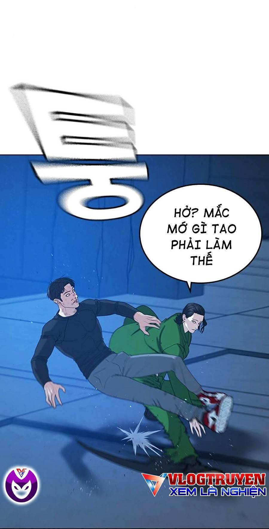 Nhiệm Vụ Đời Thật Chapter 23 - Trang 2