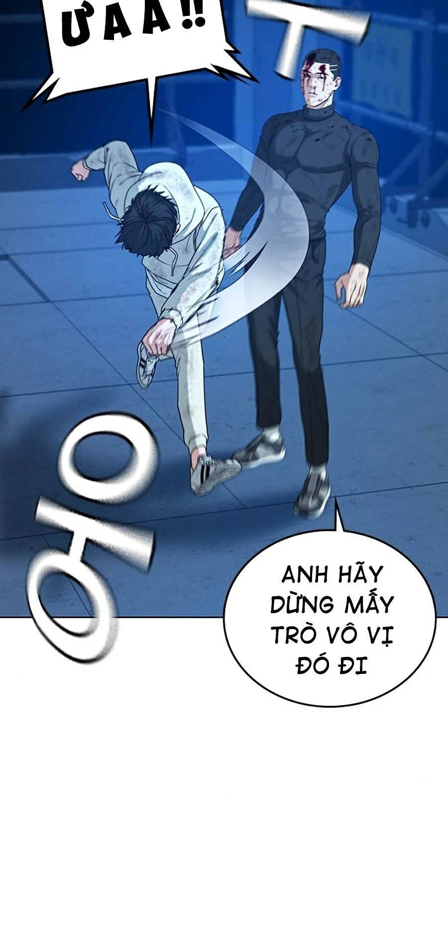 Nhiệm Vụ Đời Thật Chapter 23 - Trang 2