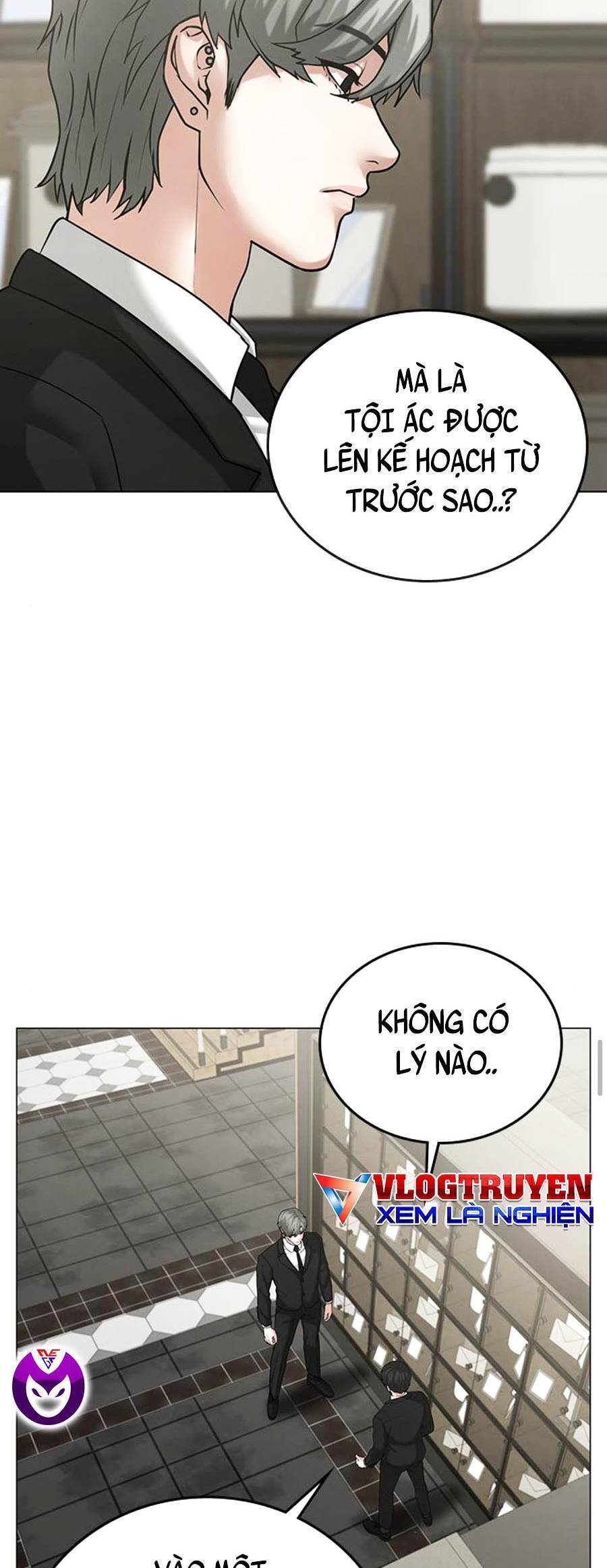 Nhiệm Vụ Đời Thật Chapter 25 - Trang 2