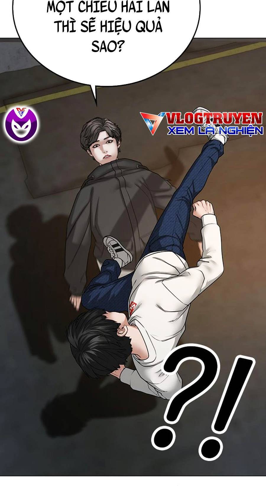 Nhiệm Vụ Đời Thật Chapter 26 - Trang 2