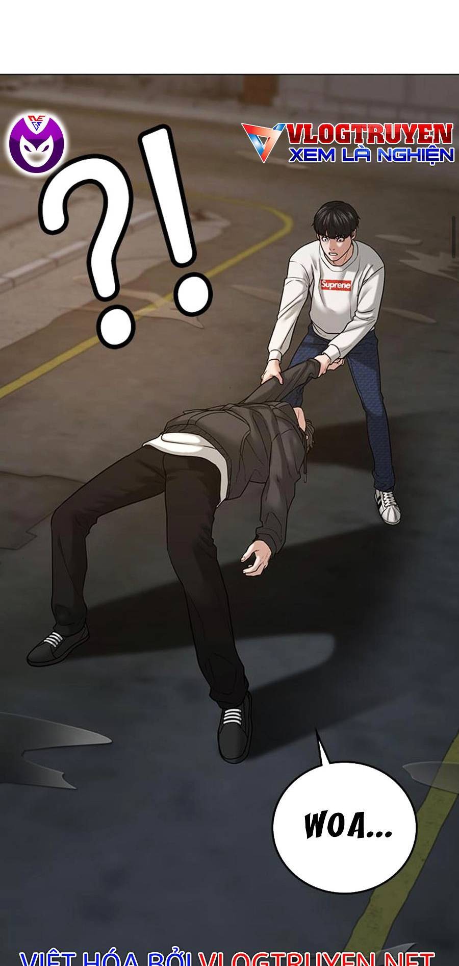 Nhiệm Vụ Đời Thật Chapter 26 - Trang 2