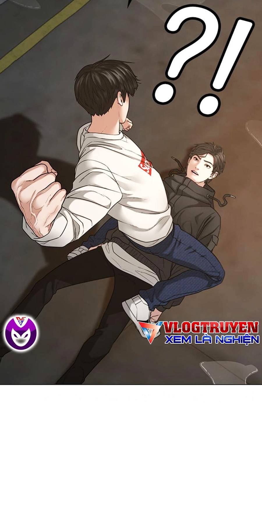 Nhiệm Vụ Đời Thật Chapter 26 - Trang 2