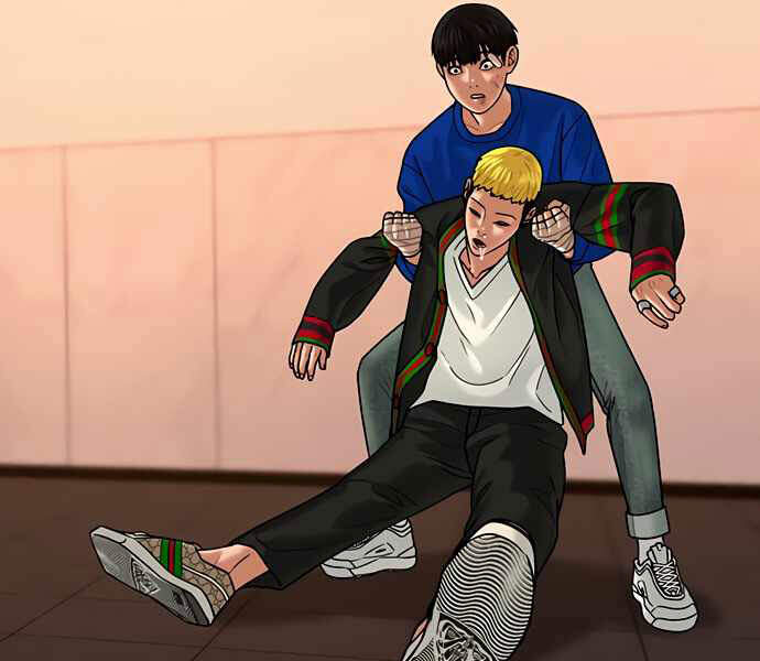 Nhiệm Vụ Đời Thật Chapter 3 - Trang 2