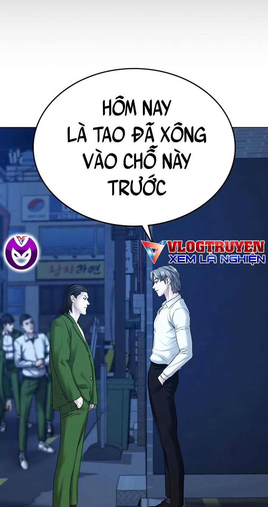 Nhiệm Vụ Đời Thật Chapter 30 - Trang 2