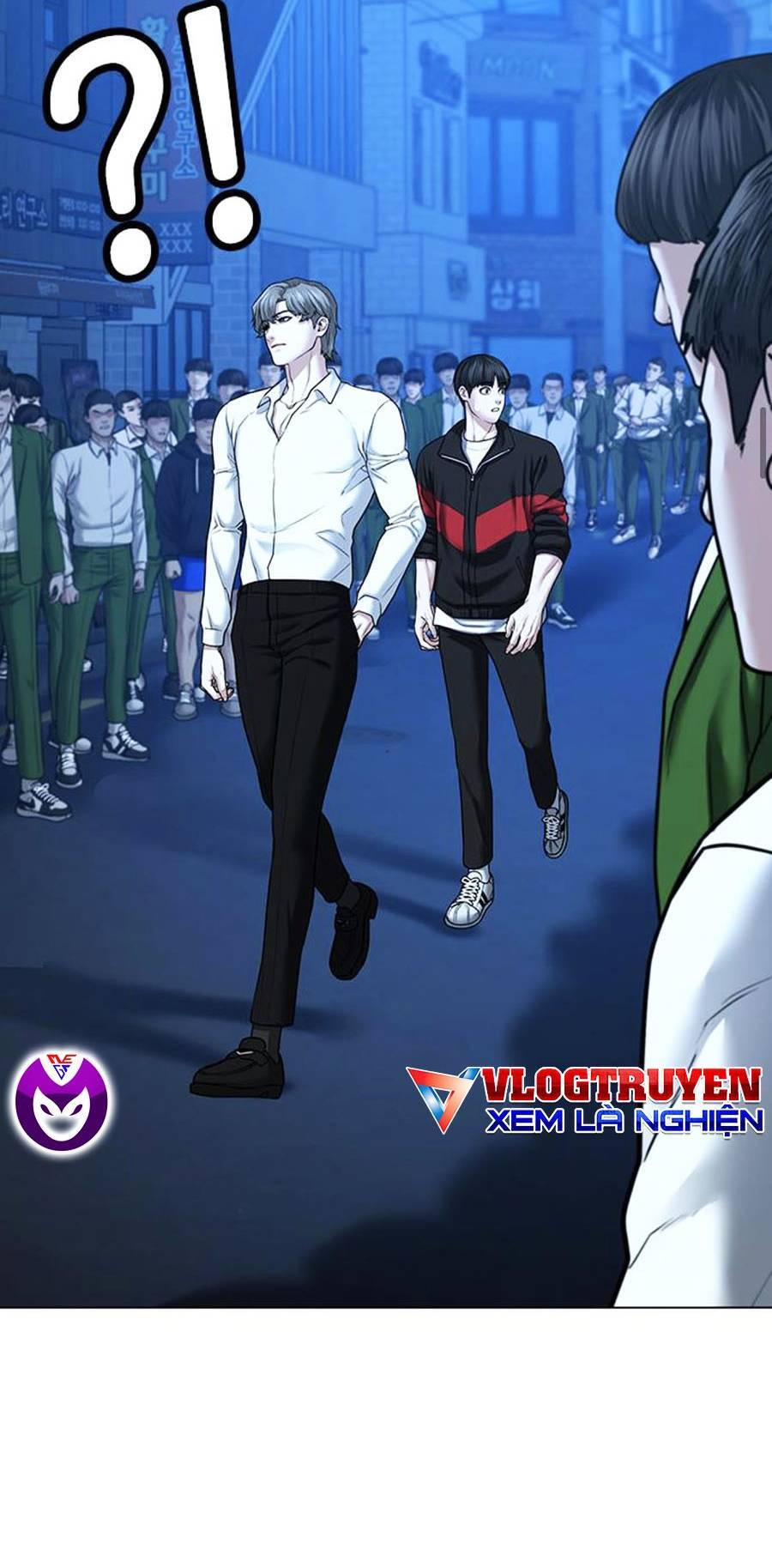 Nhiệm Vụ Đời Thật Chapter 30 - Trang 2