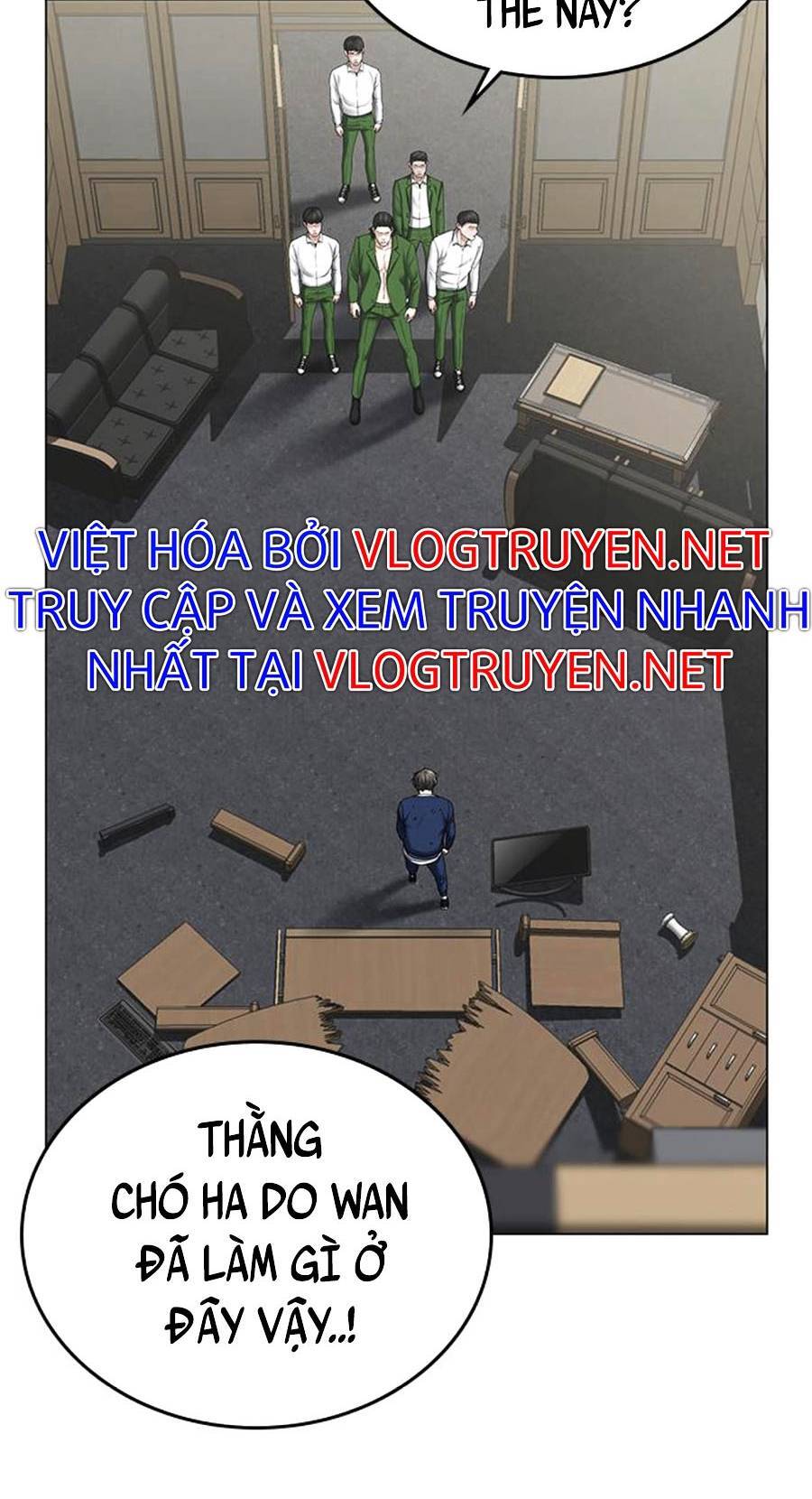 Nhiệm Vụ Đời Thật Chapter 30 - Trang 2