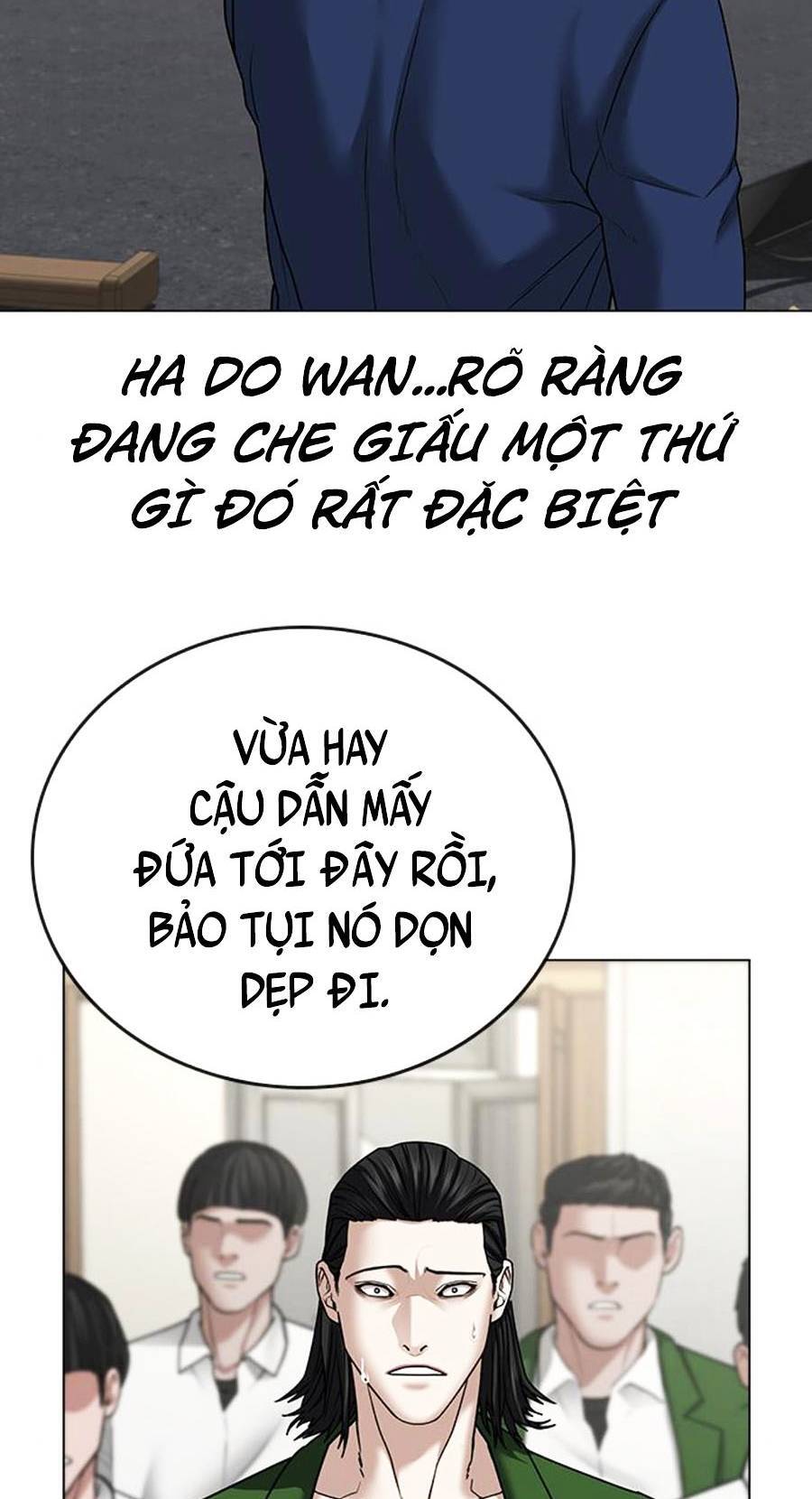 Nhiệm Vụ Đời Thật Chapter 30 - Trang 2