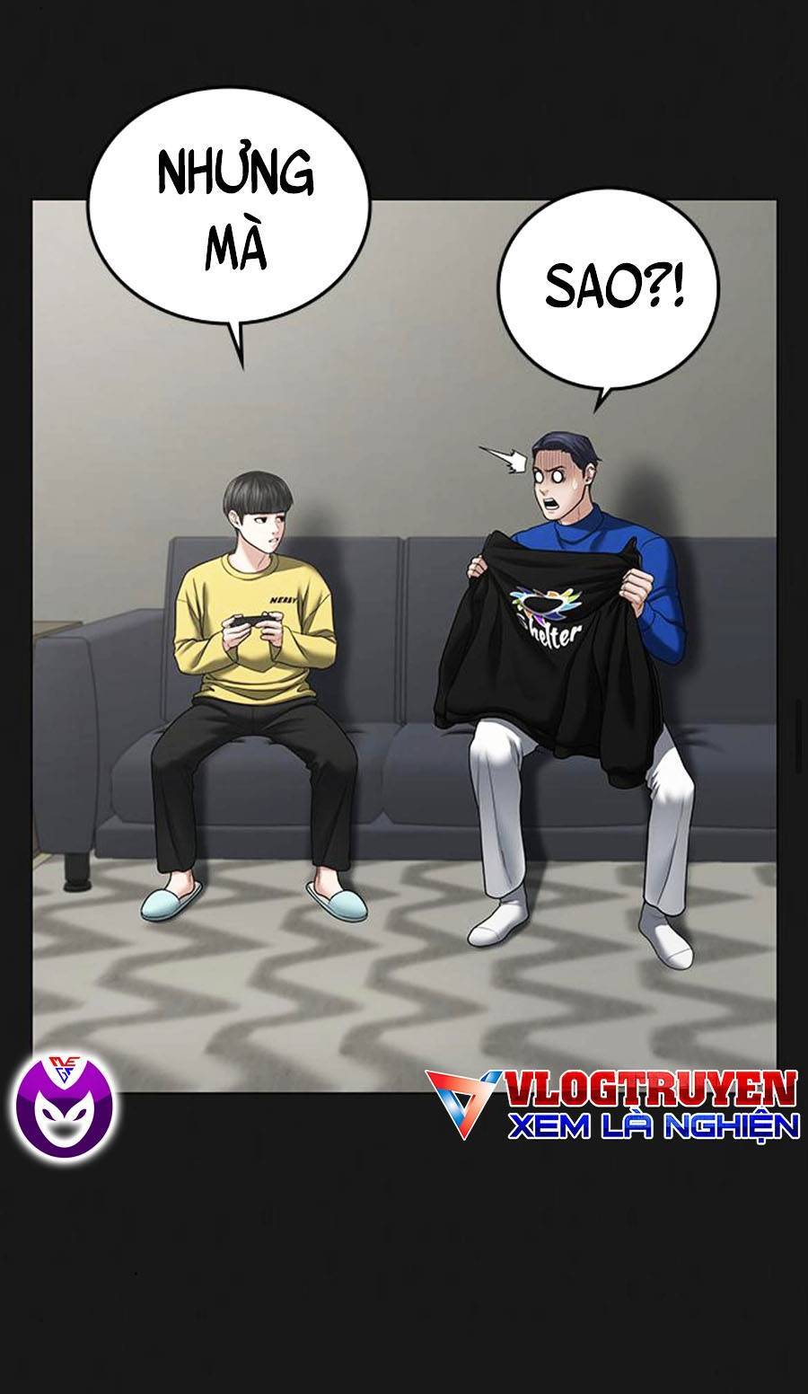 Nhiệm Vụ Đời Thật Chapter 30 - Trang 2