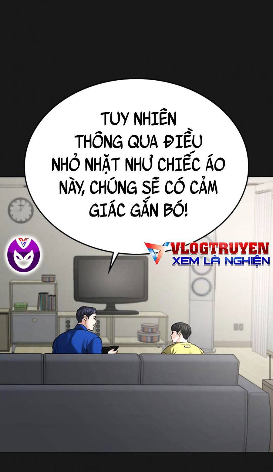 Nhiệm Vụ Đời Thật Chapter 30 - Trang 2