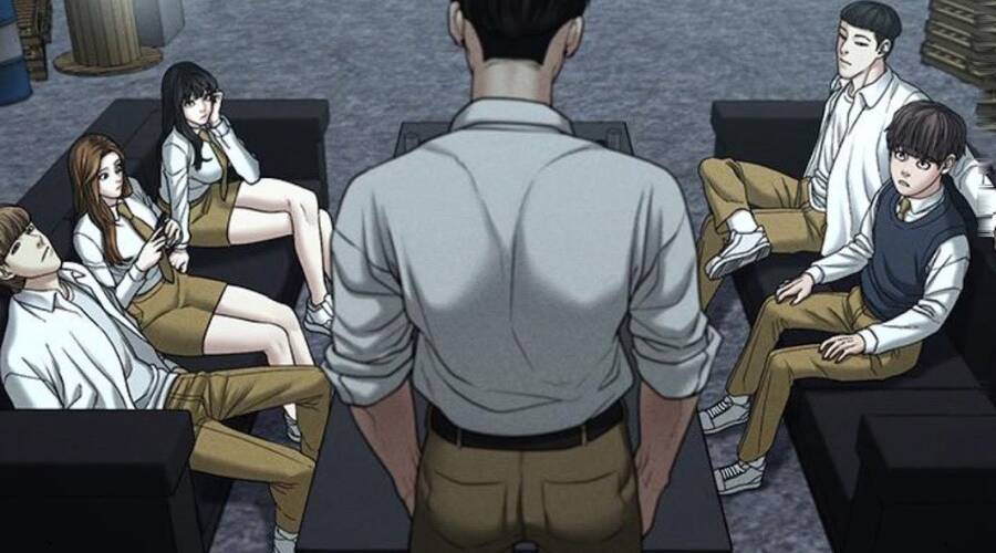 Nhiệm Vụ Đời Thật Chapter 32 - Trang 2