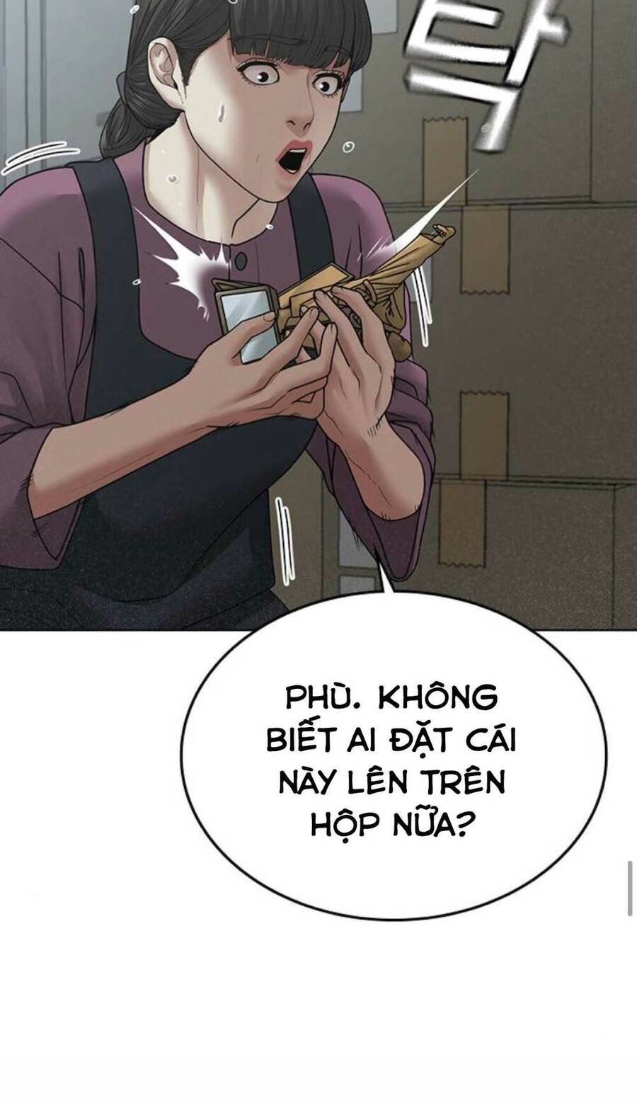 Nhiệm Vụ Đời Thật Chapter 34 - Trang 2