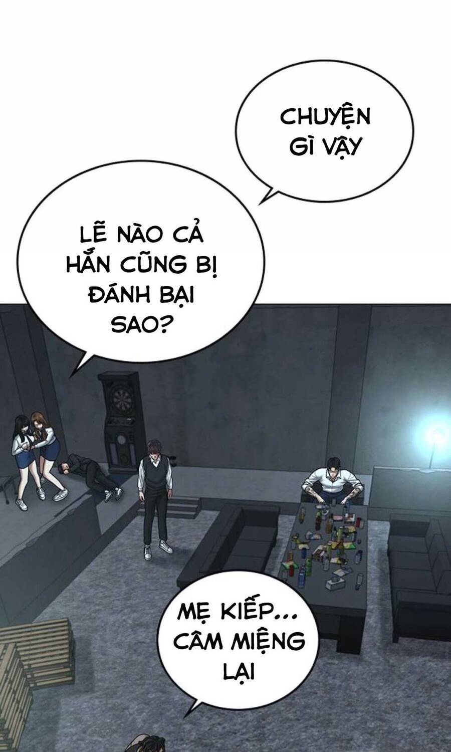 Nhiệm Vụ Đời Thật Chapter 34 - Trang 2