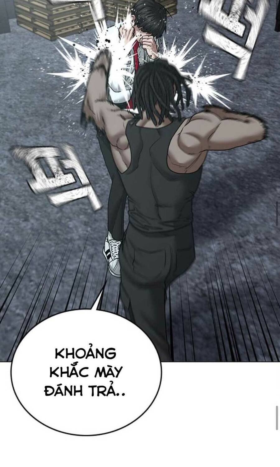 Nhiệm Vụ Đời Thật Chapter 34 - Trang 2