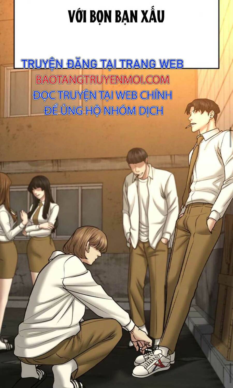 Nhiệm Vụ Đời Thật Chapter 34 - Trang 2
