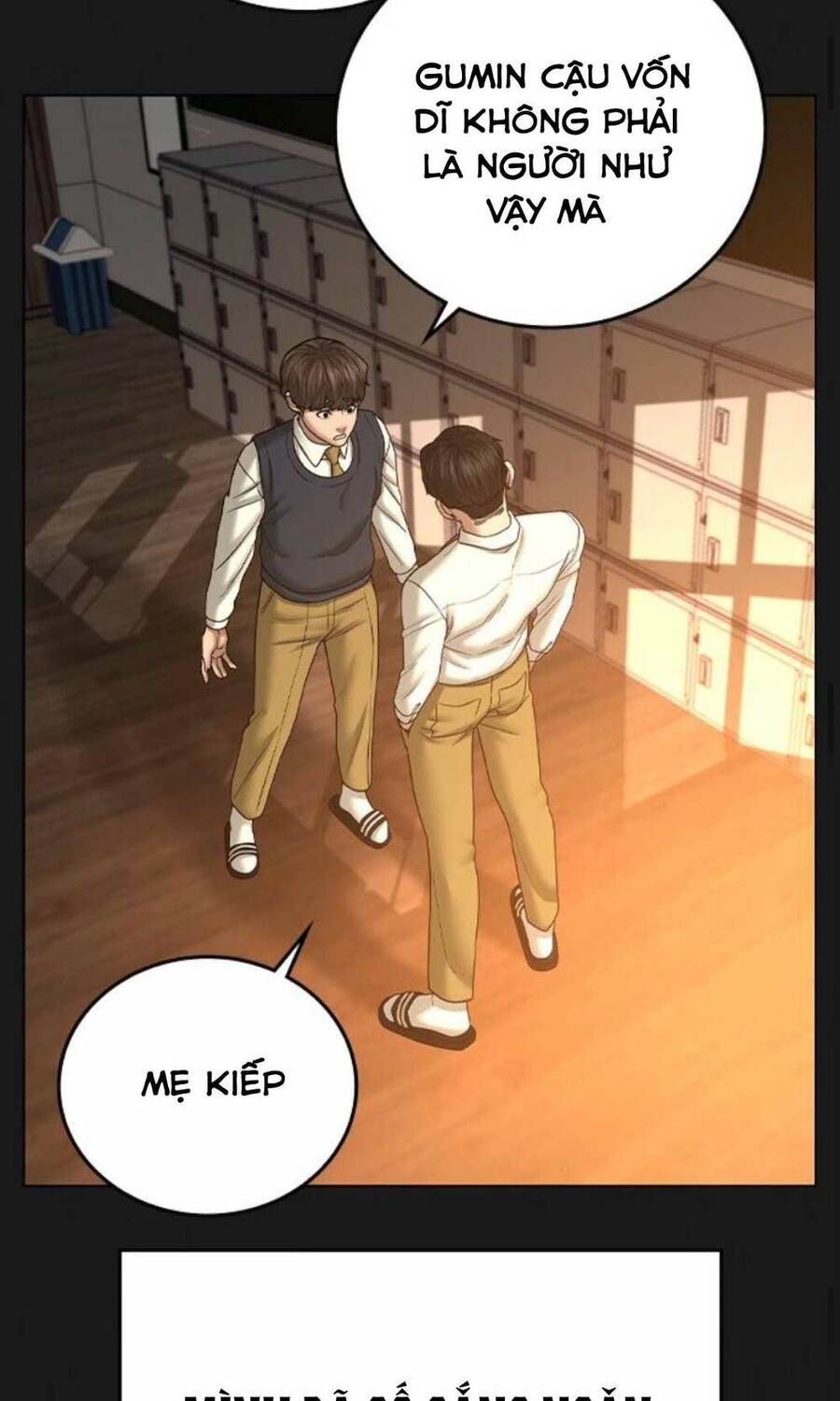 Nhiệm Vụ Đời Thật Chapter 34 - Trang 2