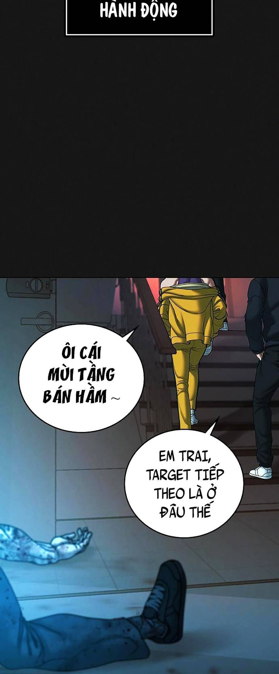 Nhiệm Vụ Đời Thật Chapter 39 - Trang 2