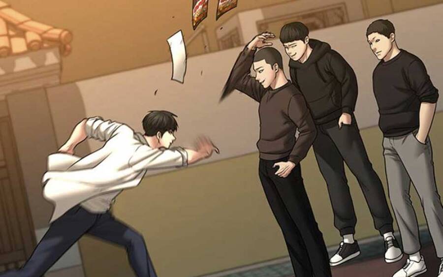 Nhiệm Vụ Đời Thật Chapter 47 - Trang 2