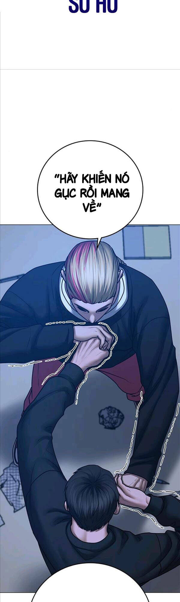 Nhiệm Vụ Đời Thật Chapter 67 - Trang 2