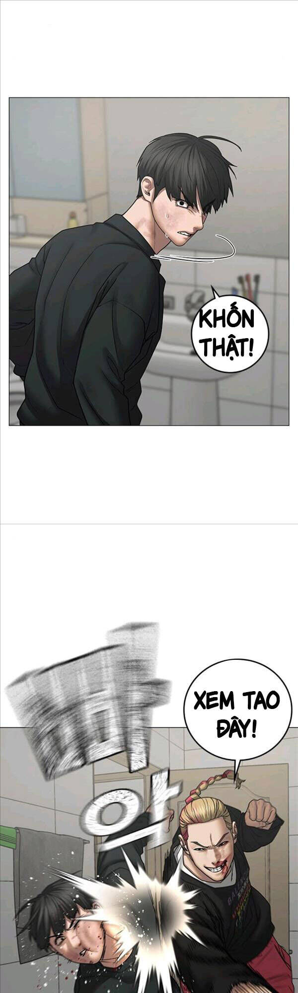 Nhiệm Vụ Đời Thật Chapter 67 - Trang 2