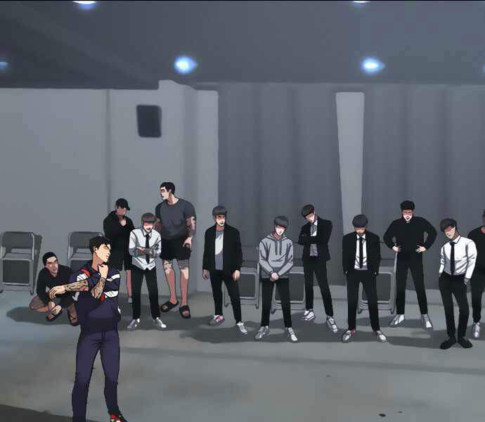 Nhiệm Vụ Đời Thật Chapter 8 - Trang 2