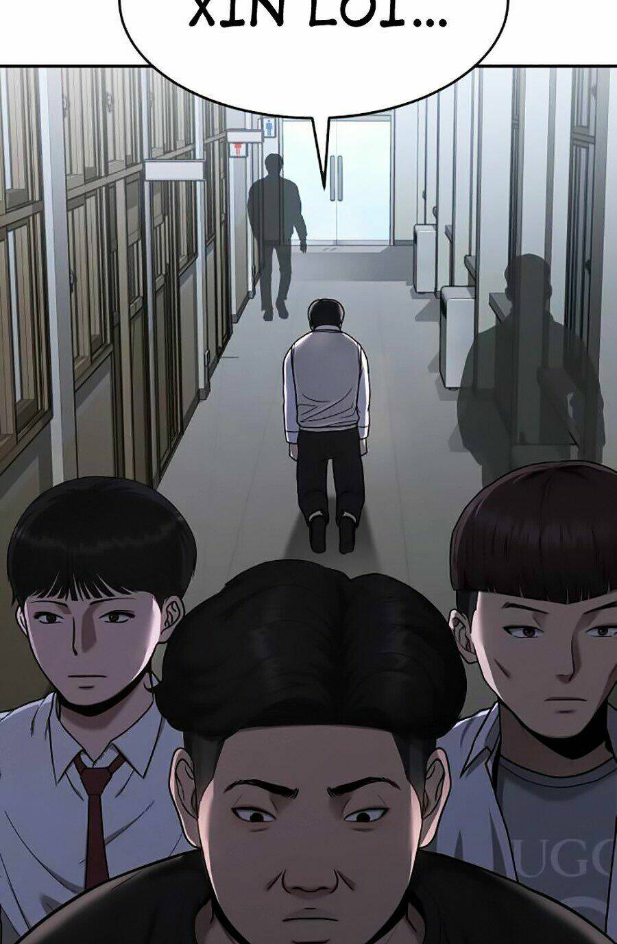 Nhiệm Vụ Tối Thượng Chapter 1 - Trang 2