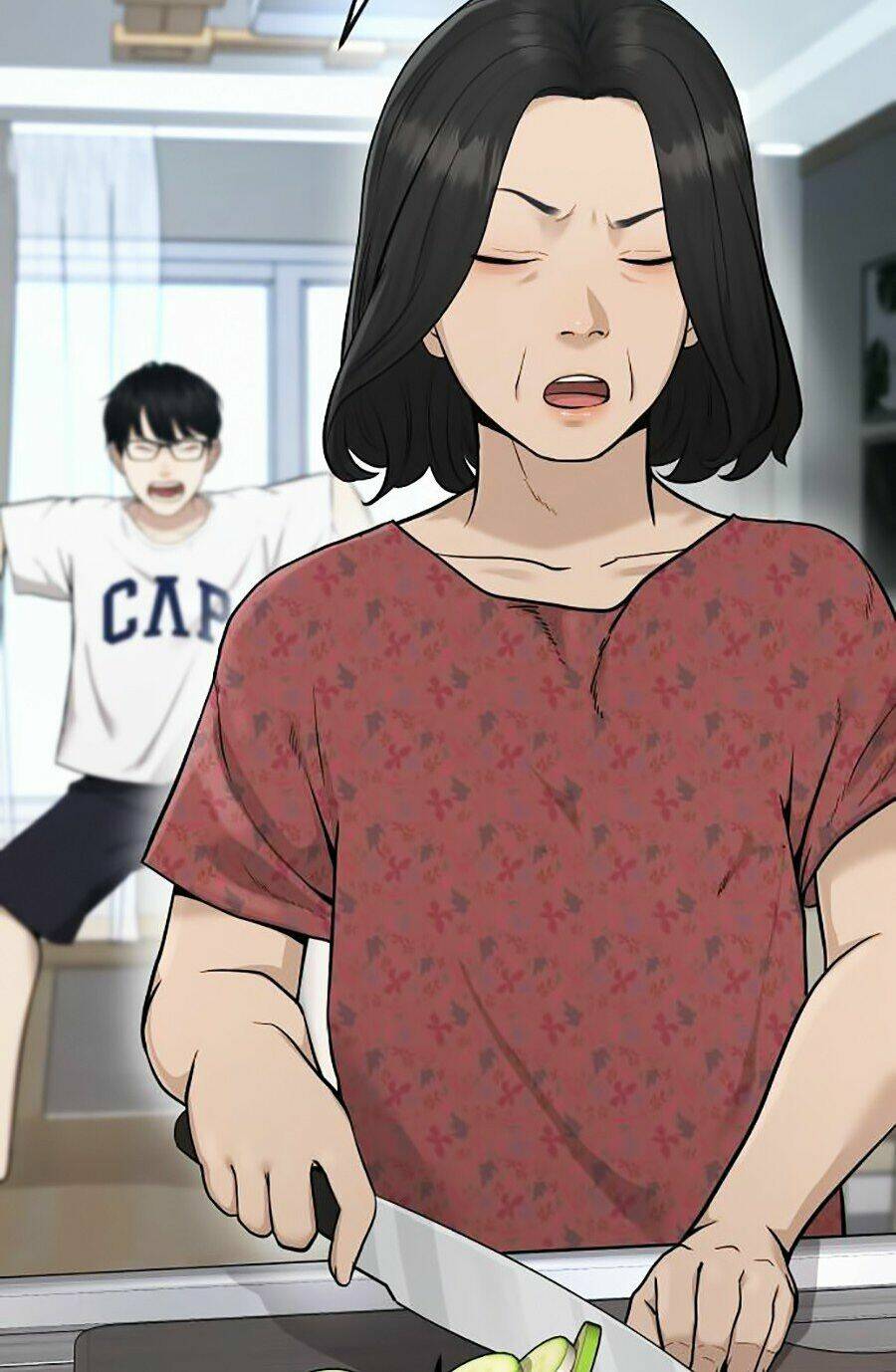 Nhiệm Vụ Tối Thượng Chapter 1 - Trang 2