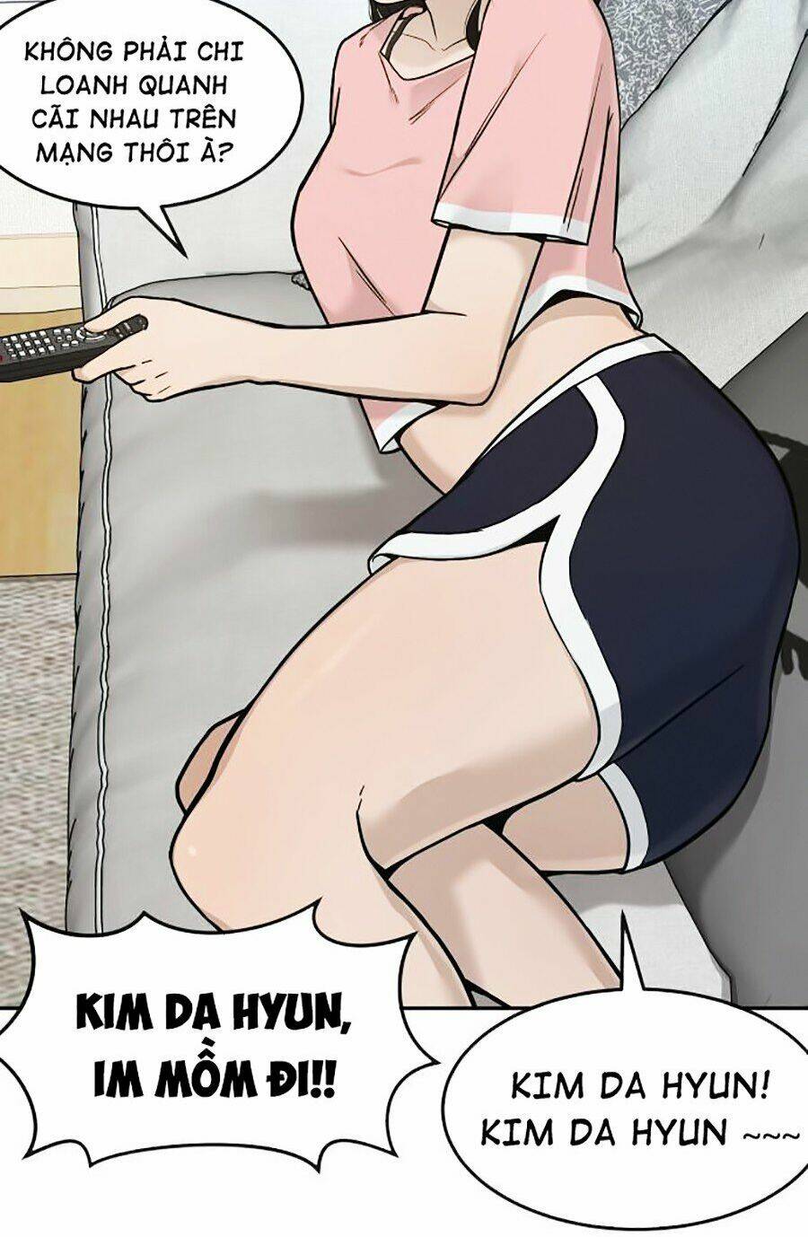 Nhiệm Vụ Tối Thượng Chapter 1 - Trang 2