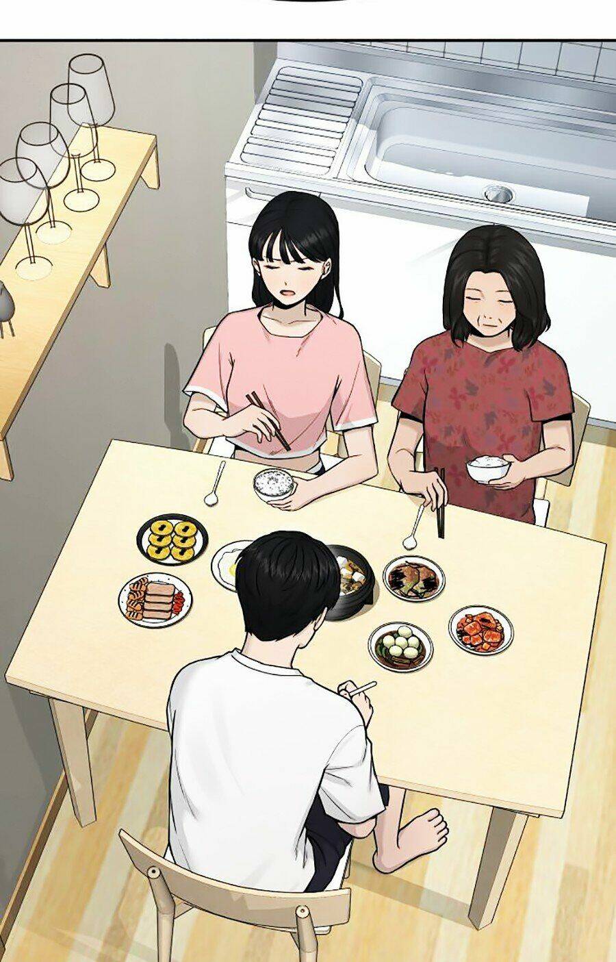 Nhiệm Vụ Tối Thượng Chapter 1 - Trang 2