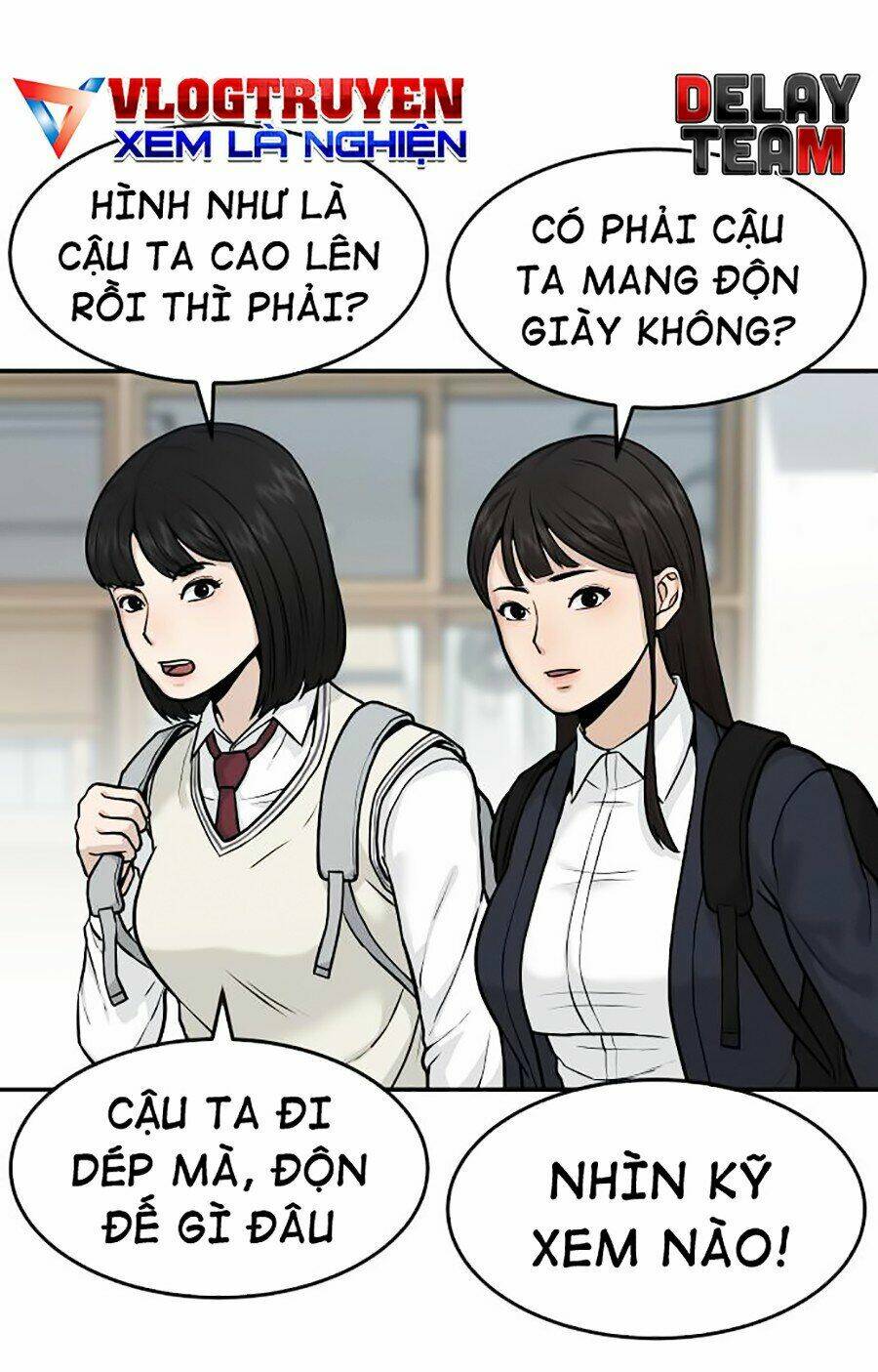 Nhiệm Vụ Tối Thượng Chapter 1 - Trang 2