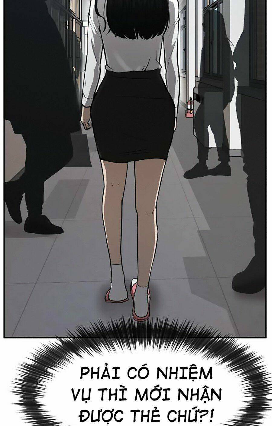 Nhiệm Vụ Tối Thượng Chapter 1 - Trang 2