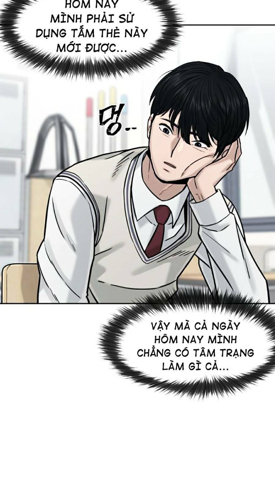 Nhiệm Vụ Tối Thượng Chapter 10 - Trang 2