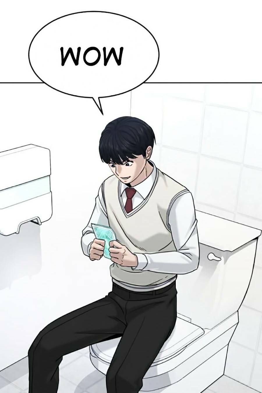 Nhiệm Vụ Tối Thượng Chapter 10 - Trang 2