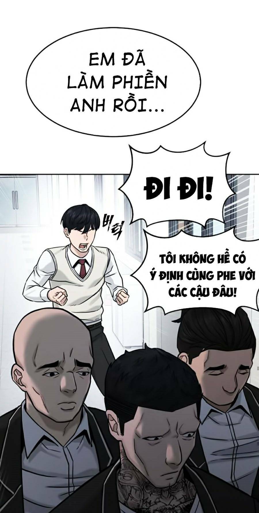 Nhiệm Vụ Tối Thượng Chapter 10 - Trang 2