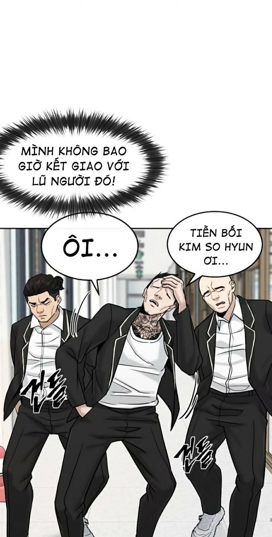 Nhiệm Vụ Tối Thượng Chapter 10 - Trang 2