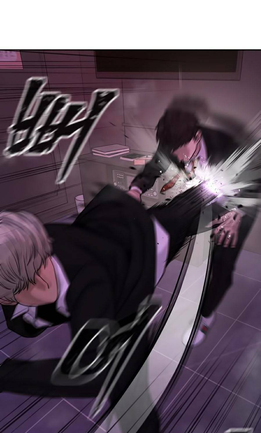 Nhiệm Vụ Tối Thượng Chapter 11 - Trang 2