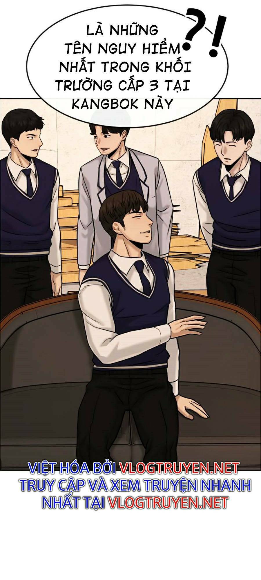 Nhiệm Vụ Tối Thượng Chapter 12 - Trang 2