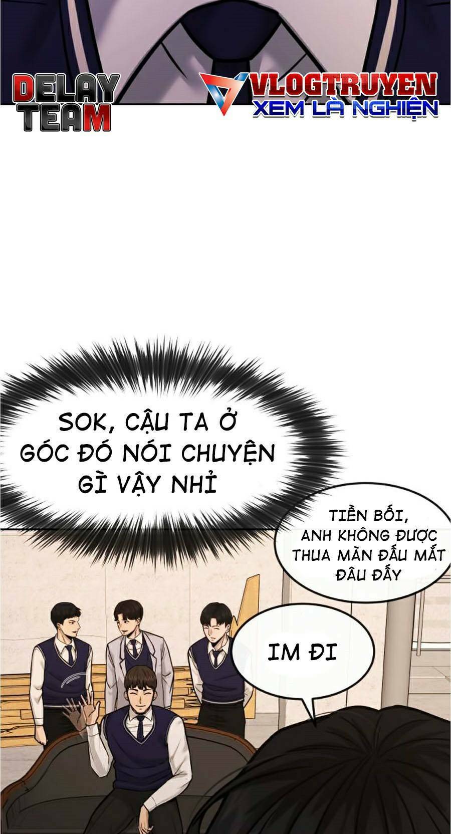 Nhiệm Vụ Tối Thượng Chapter 12 - Trang 2