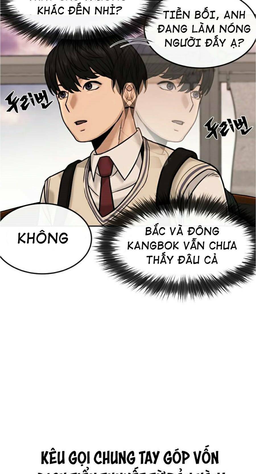 Nhiệm Vụ Tối Thượng Chapter 12 - Trang 2