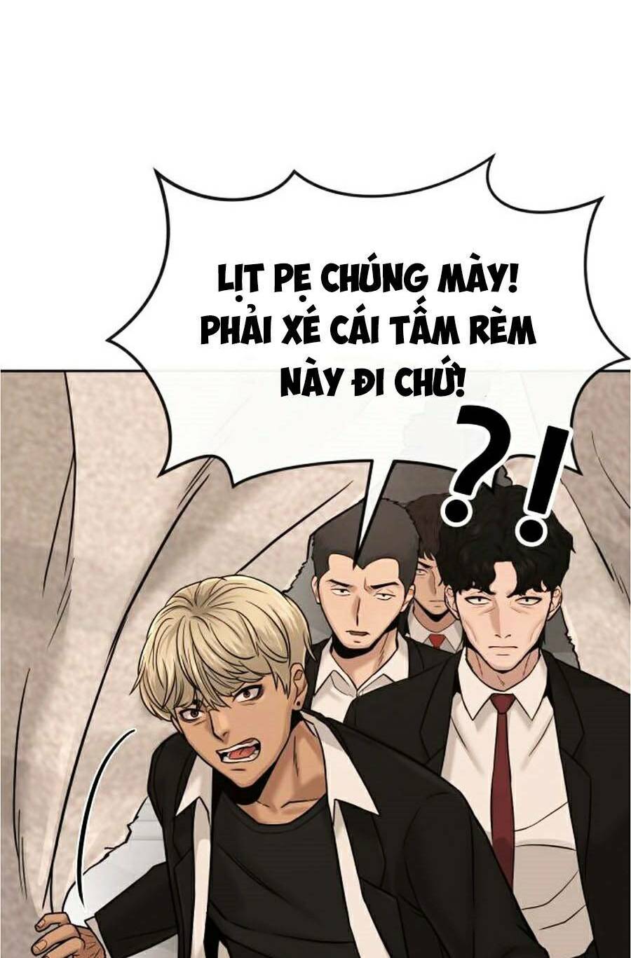 Nhiệm Vụ Tối Thượng Chapter 12 - Trang 2