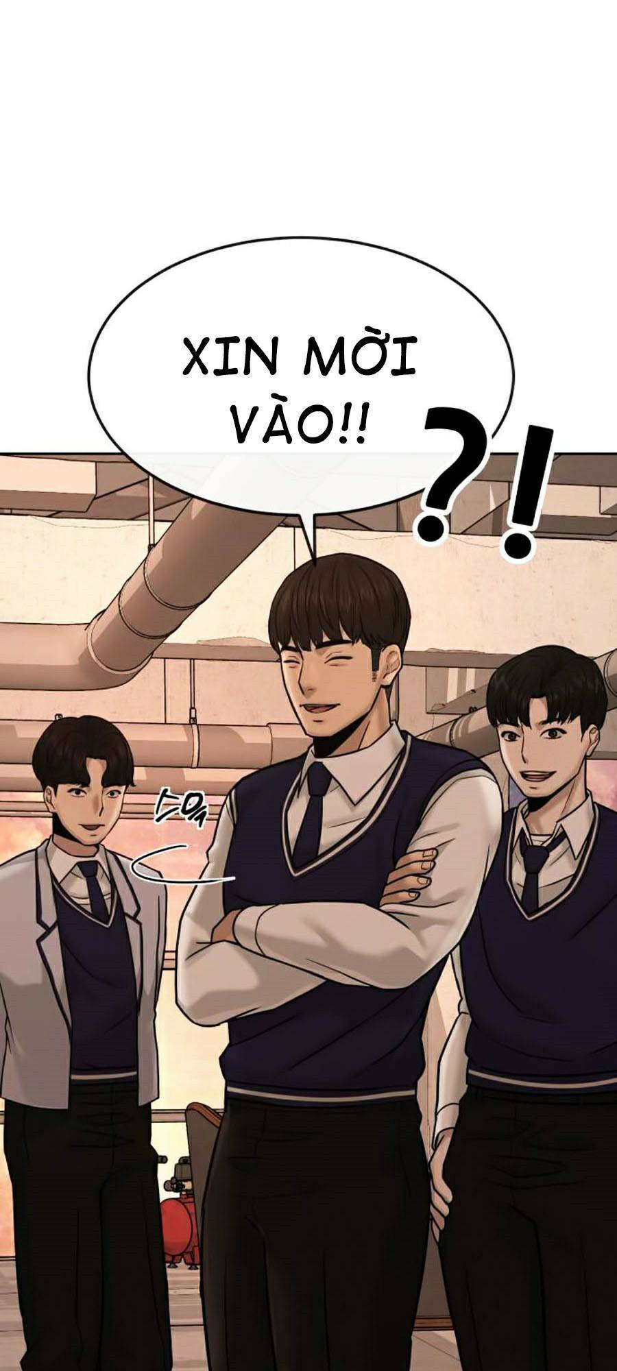 Nhiệm Vụ Tối Thượng Chapter 12 - Trang 2